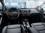 Kia Cerato Sedan 2012 года